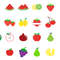 Fruits Svg Bundle 0