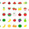Fruits Svg Bundle 1