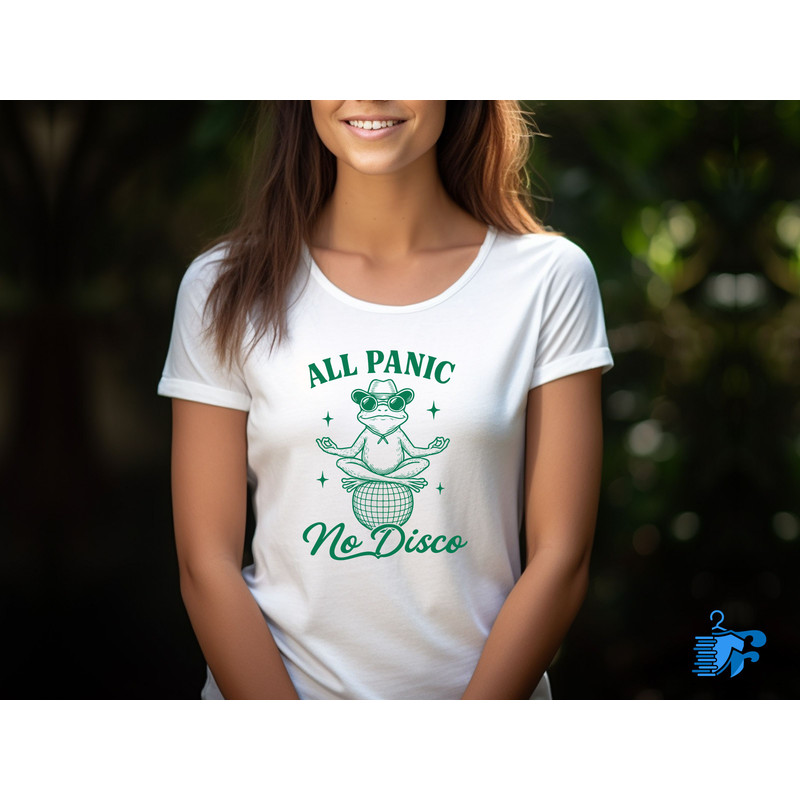 All Panic No Disco 2