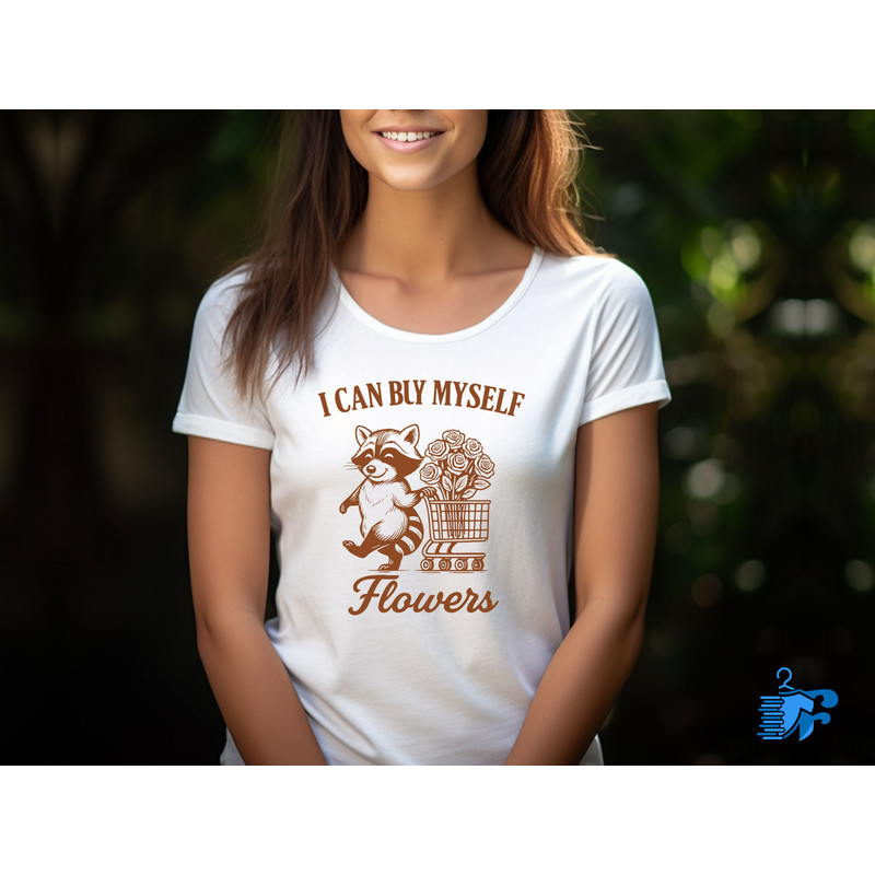 I Can Buy My Self Flowers 2