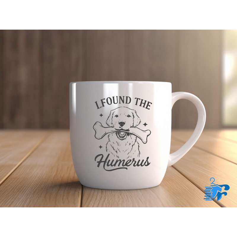 I Found The Humerus 0