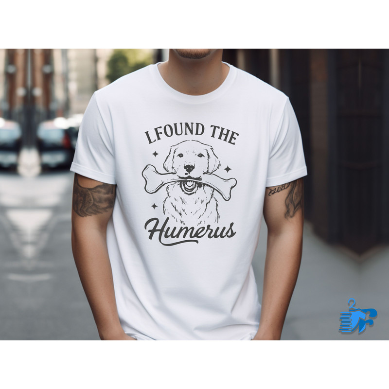 I Found The Humerus 1