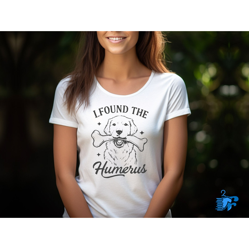 I Found The Humerus 2