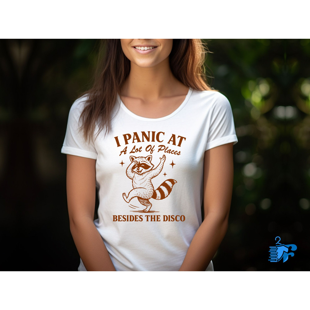 I Panic At A Lot Of Places Besides The Disco 2