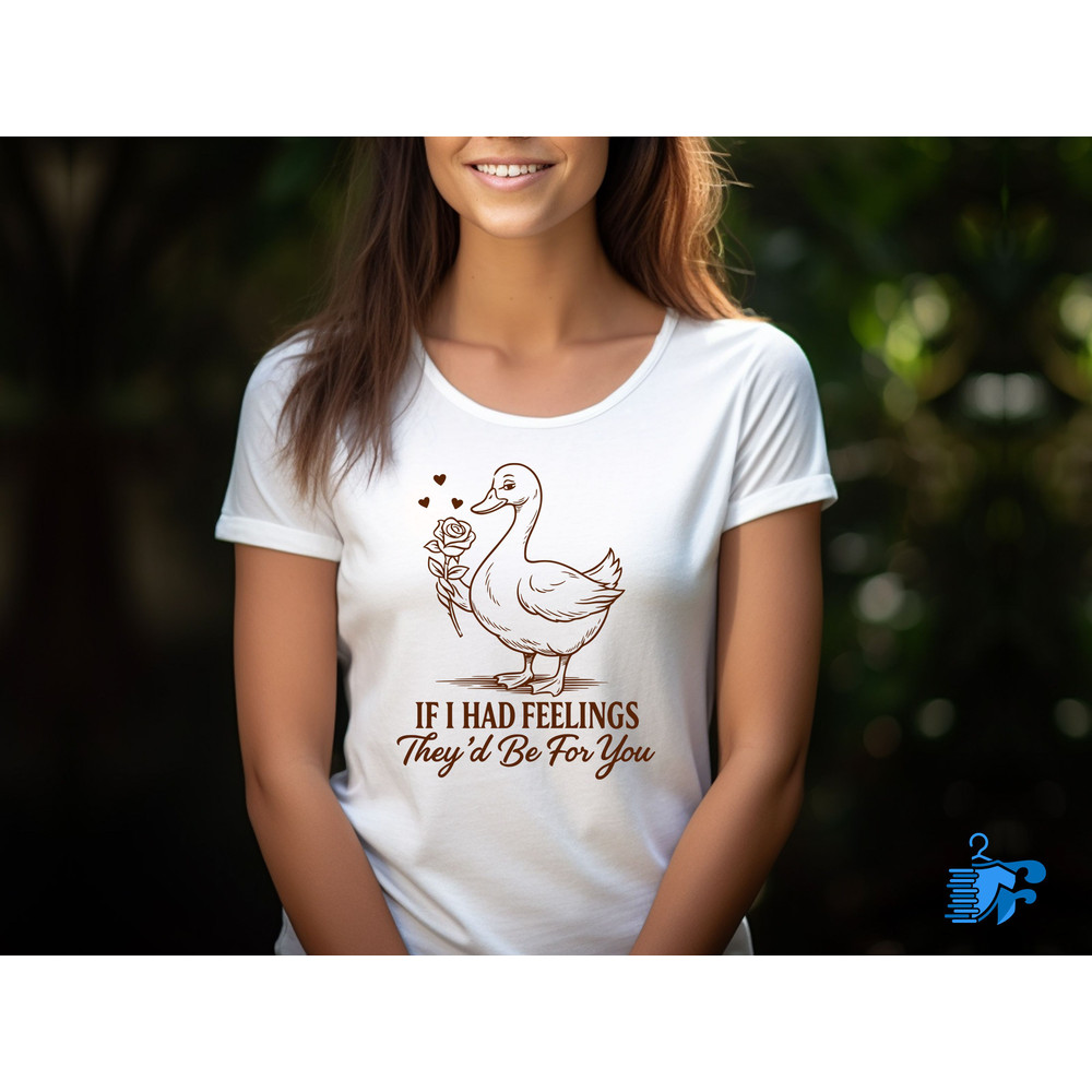 If I Had Feelings Theyd Be For You 2