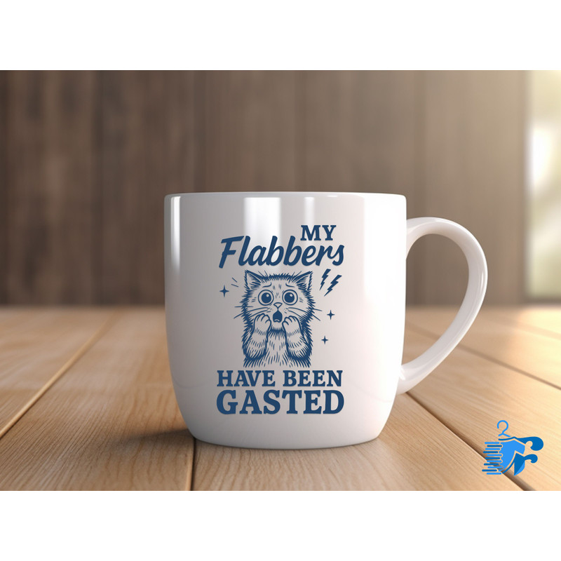 My Flabbers Have Been Gasted 0