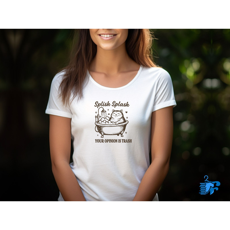 Splish Splash Your Opinion Is Trash 2