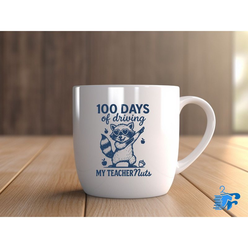 100 Days Of Driving My Teacher Nuts 0