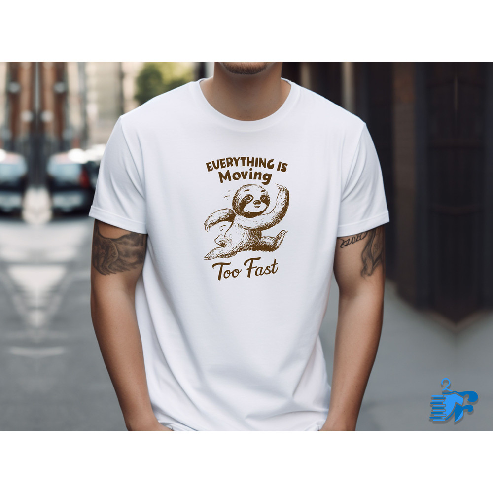 Everything Is Moving Too Fast 1