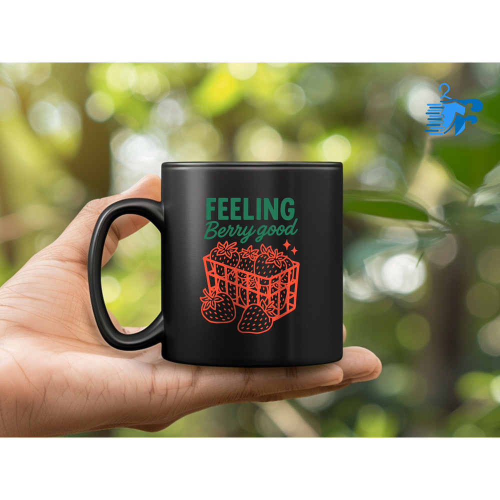 FEELING Berry Good Design 2