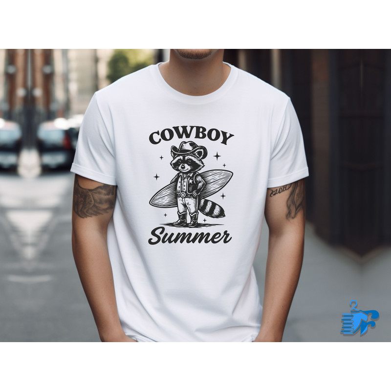 Cowboy Summer 1