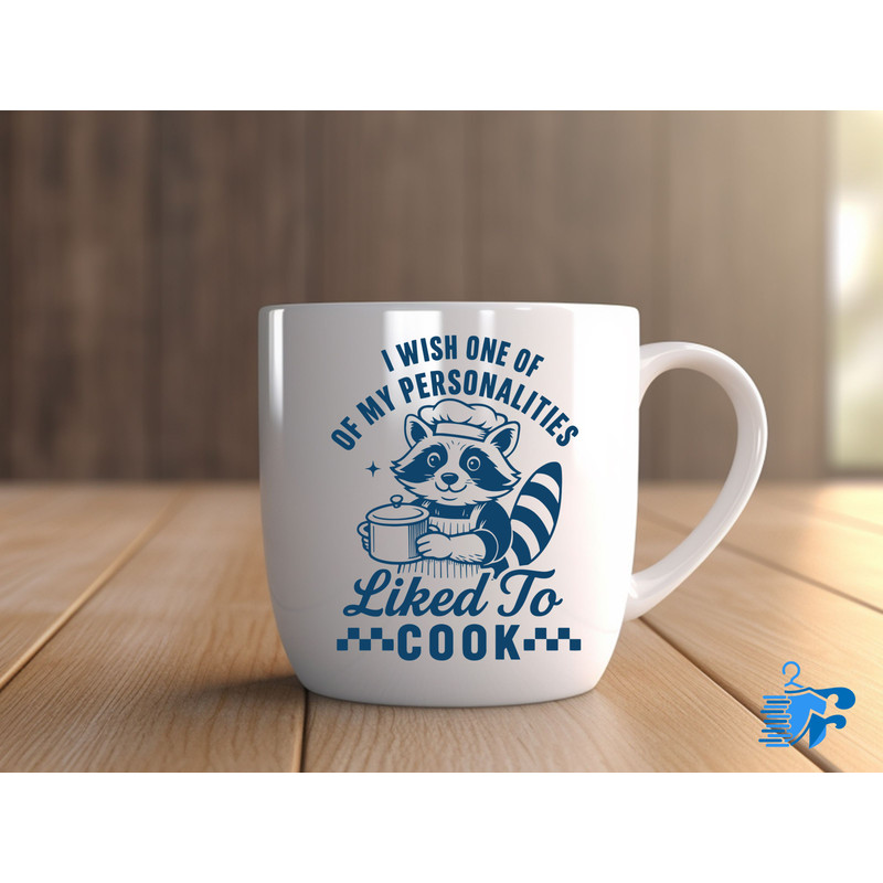 I Wish One Of My Personalities Liked To Cook 0