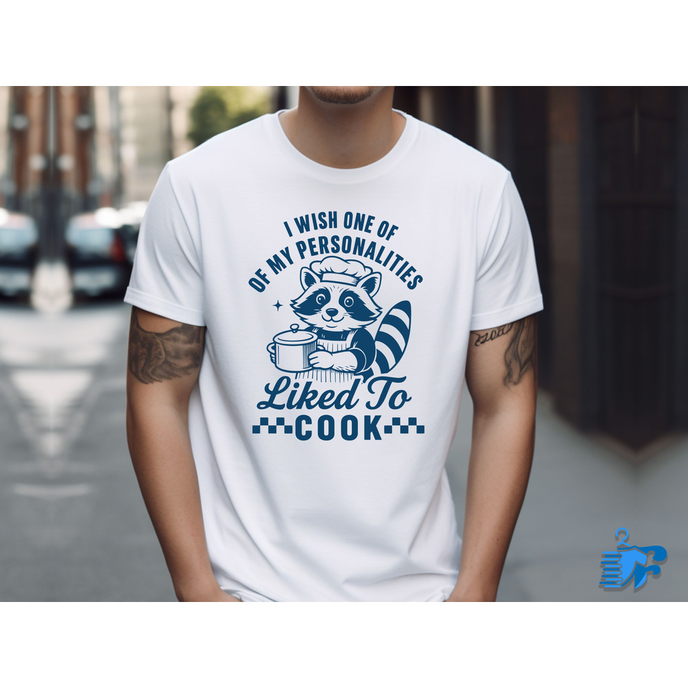 I Wish One Of My Personalities Liked To Cook 1