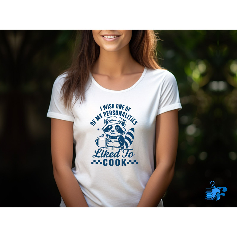 I Wish One Of My Personalities Liked To Cook 2