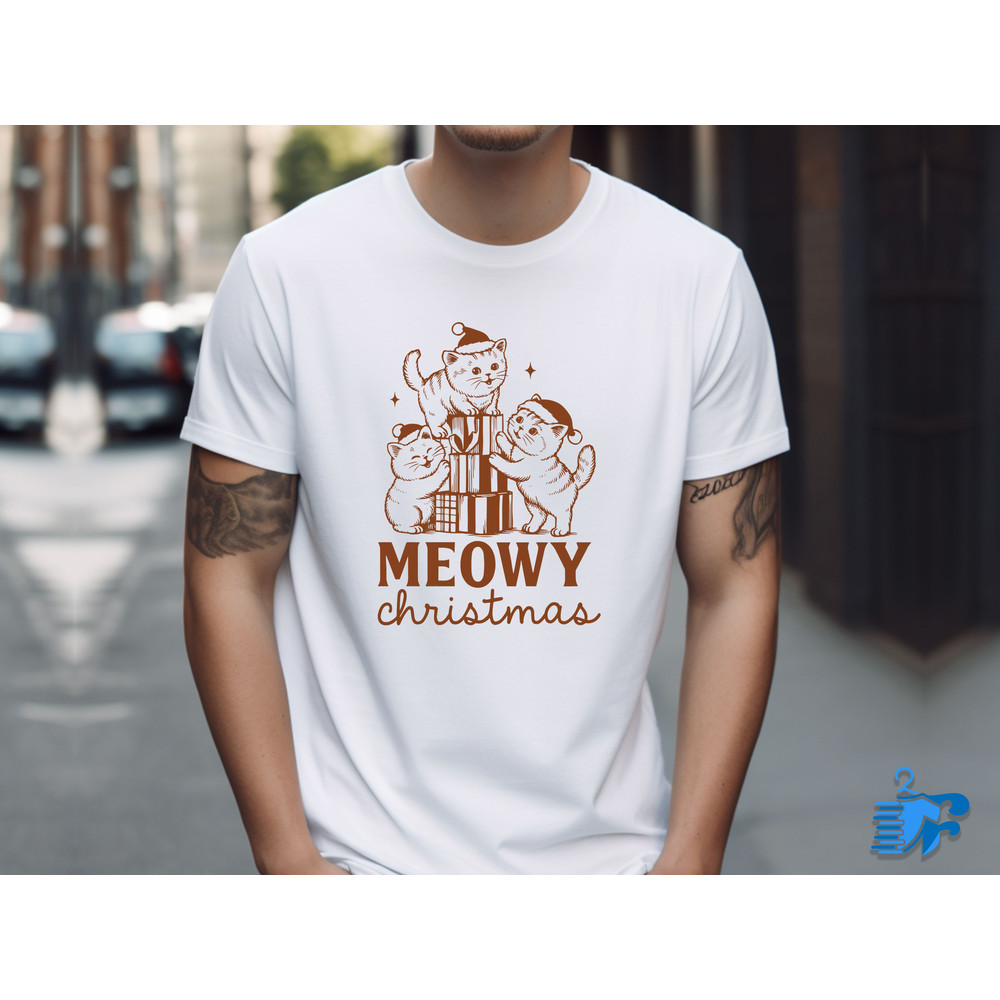 Meowy Christmas 1