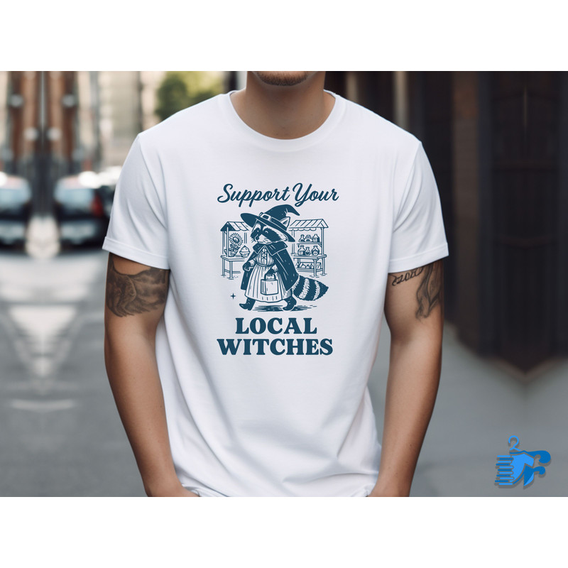 Support Your Local Witches 1
