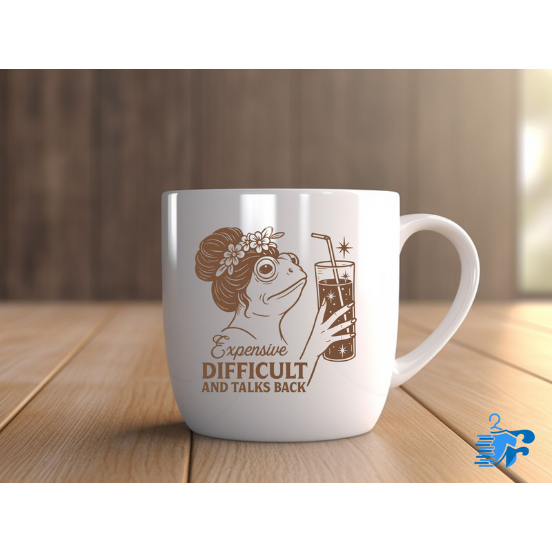 Expensive Difficult And Talks Back Design 0