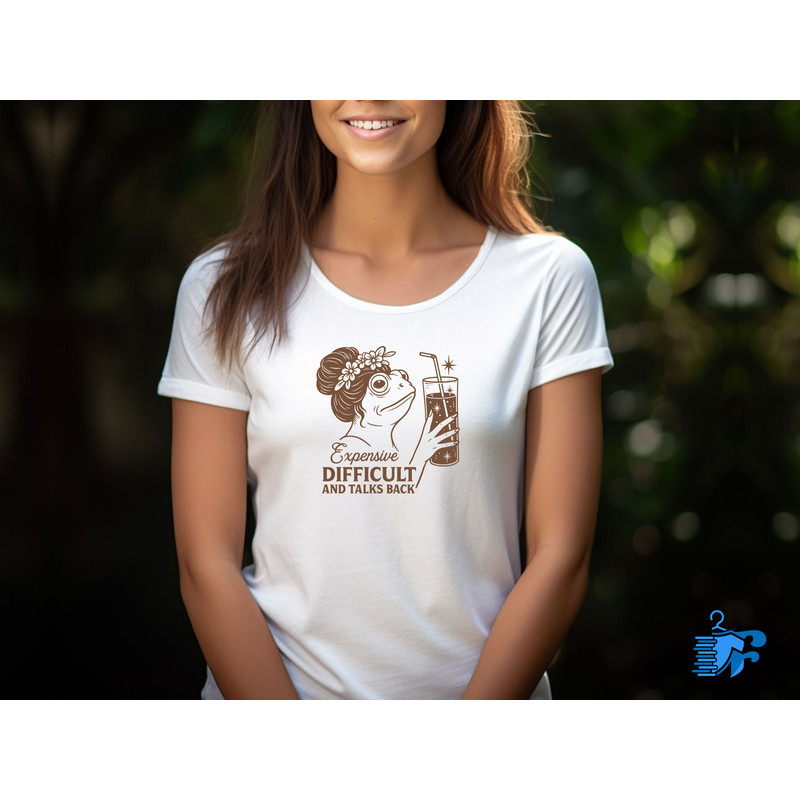 Expensive Difficult And Talks Back Design 2