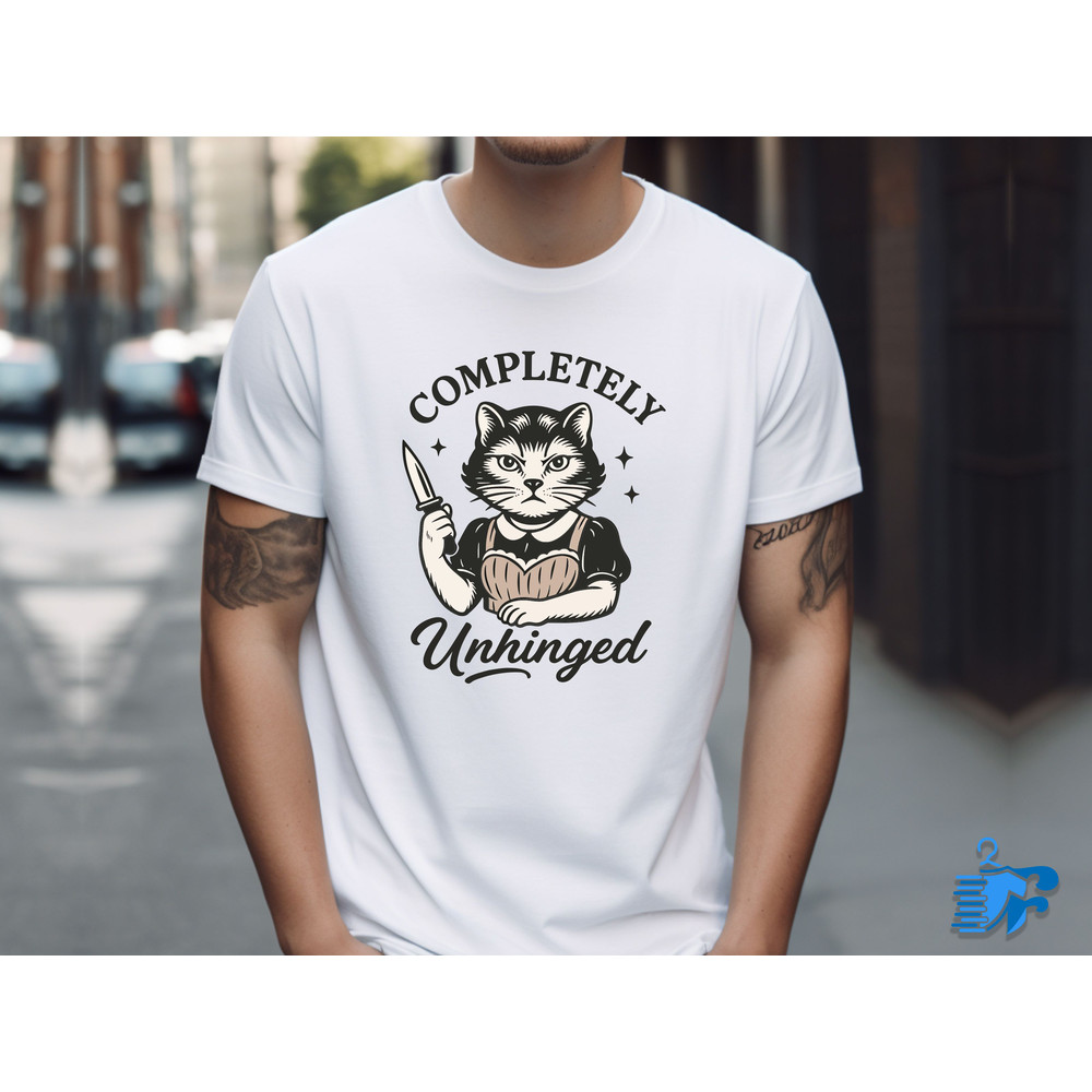 Completely Unhinged 1