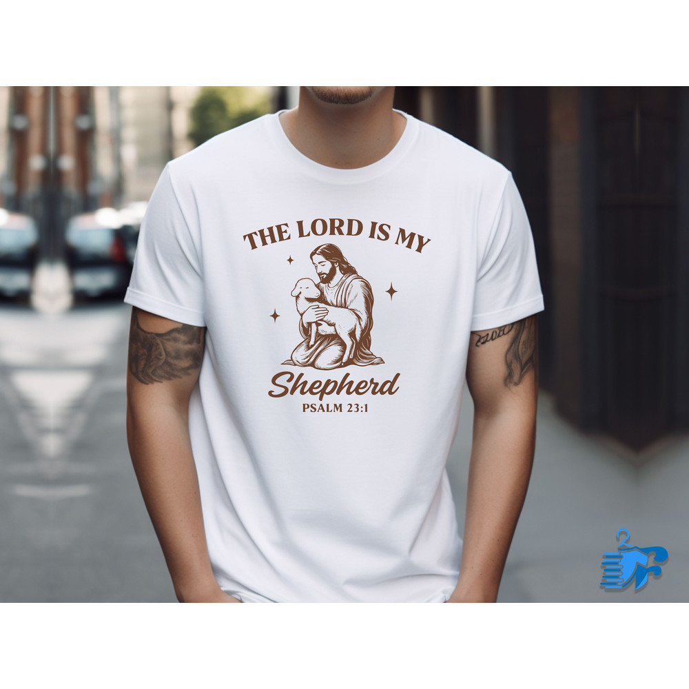 The Lord Is My Shepherd Psalm 231 1