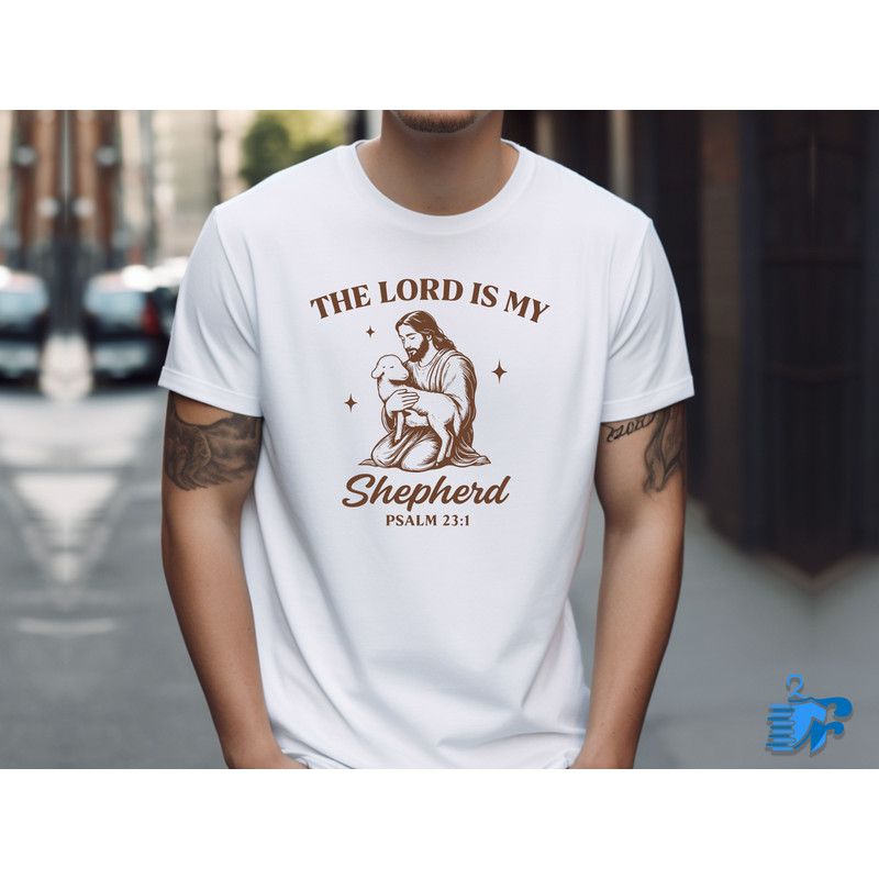 The Lord Is My Shepherd Psalm 231 1