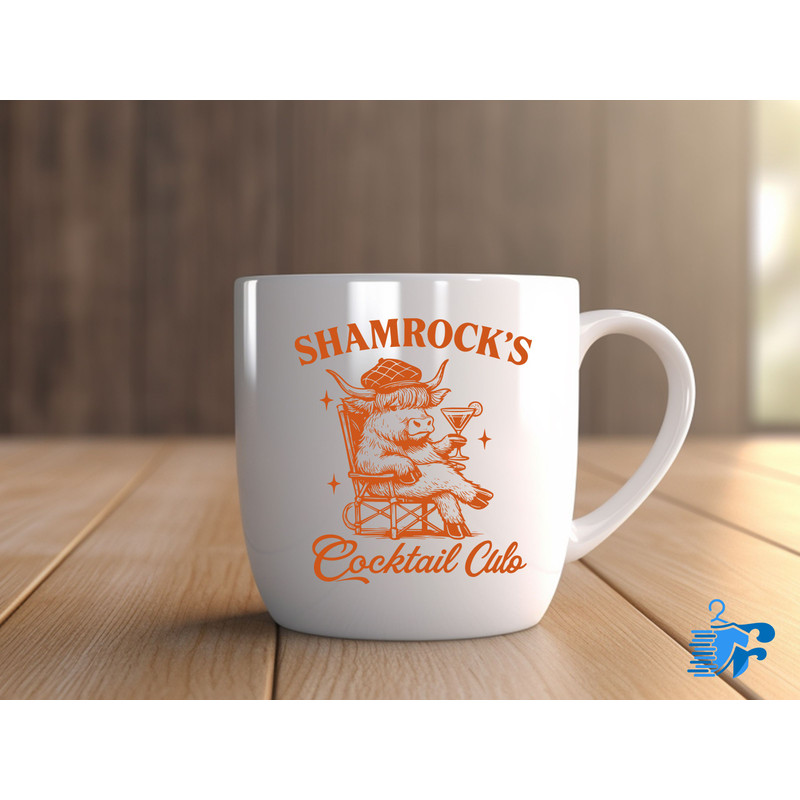 Shamrocks Cocktail Club 0