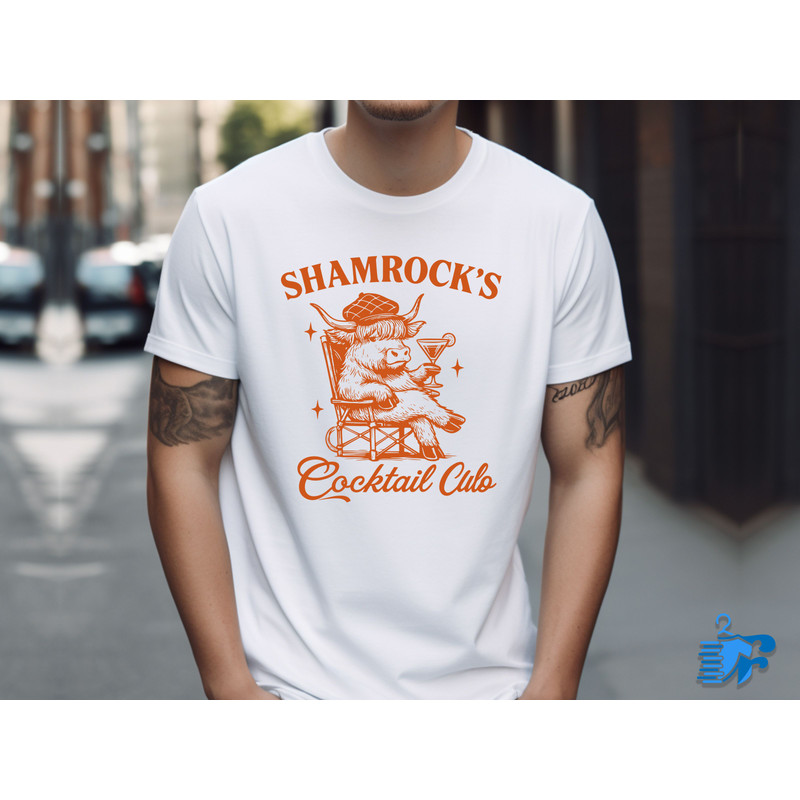 Shamrocks Cocktail Club 1
