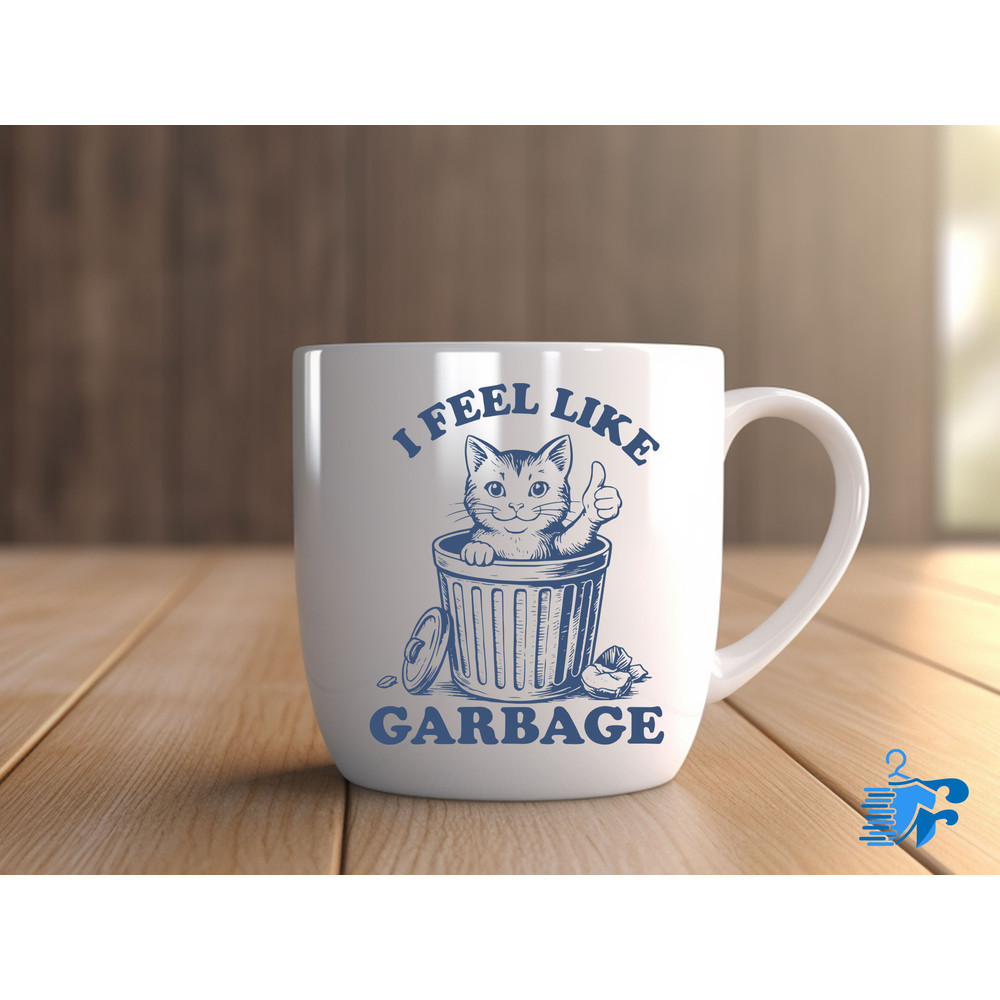 I Feel Like Garbage 0