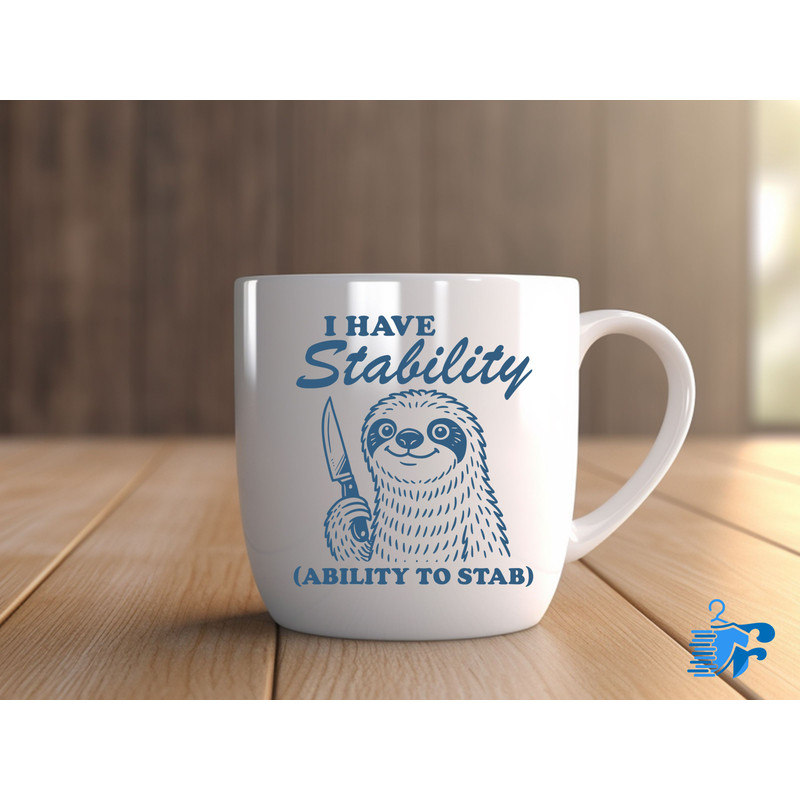 I Have Stability Ability To Stab 0