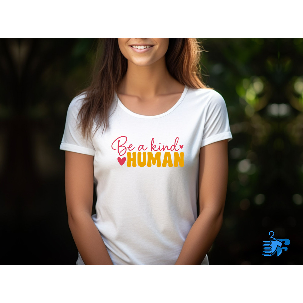 Be A Kind Human 1