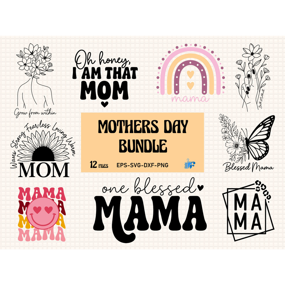 Mothers Day Bundle 2
