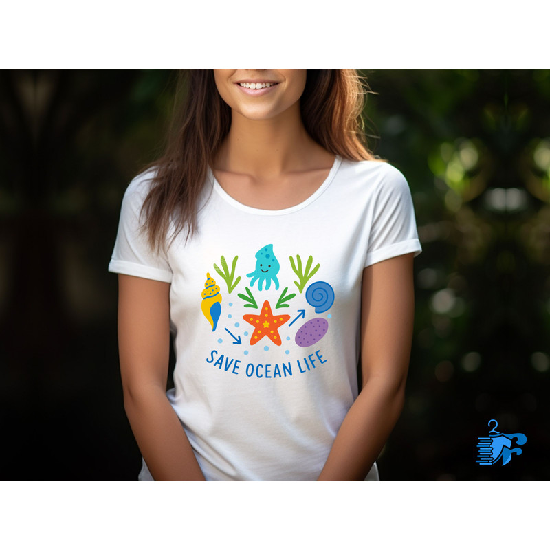 Save Ocean Life 1