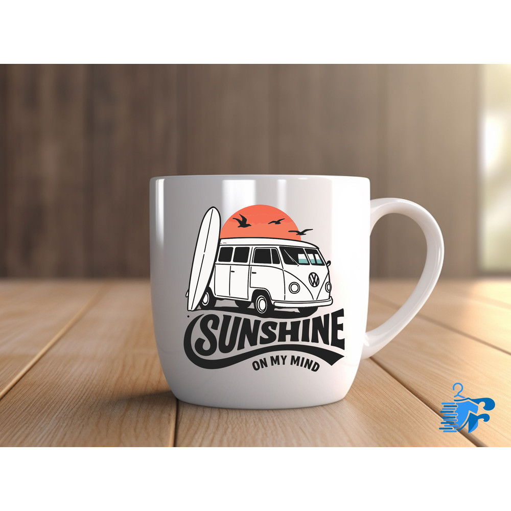 Sunshine On My Mind 0