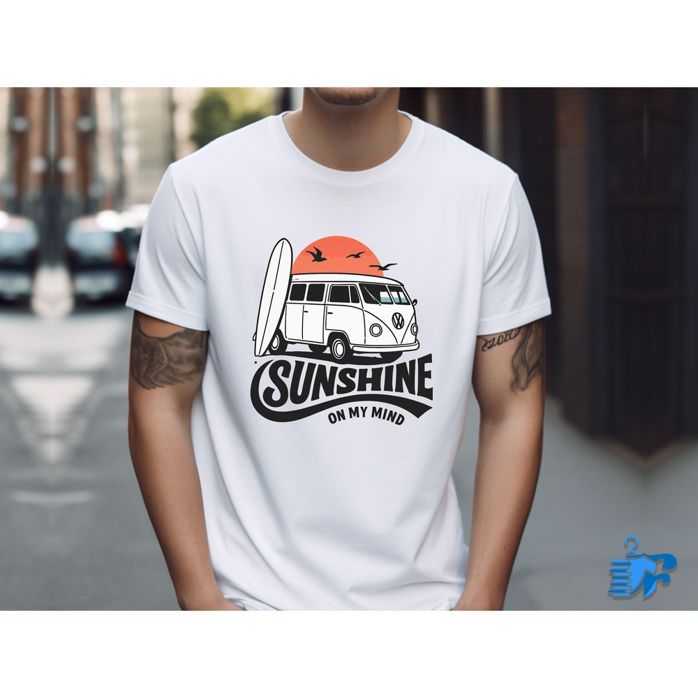 Sunshine On My Mind 1