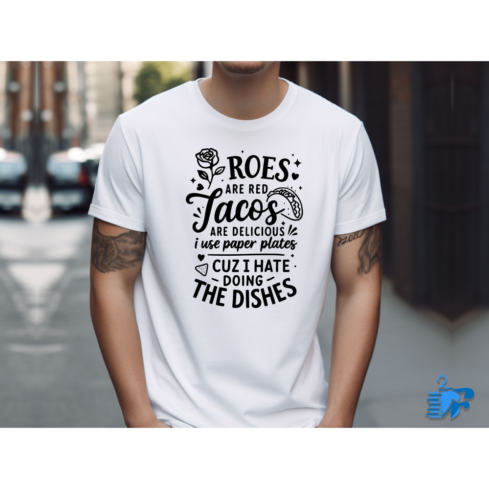 Funny Dish Towels SVG 1