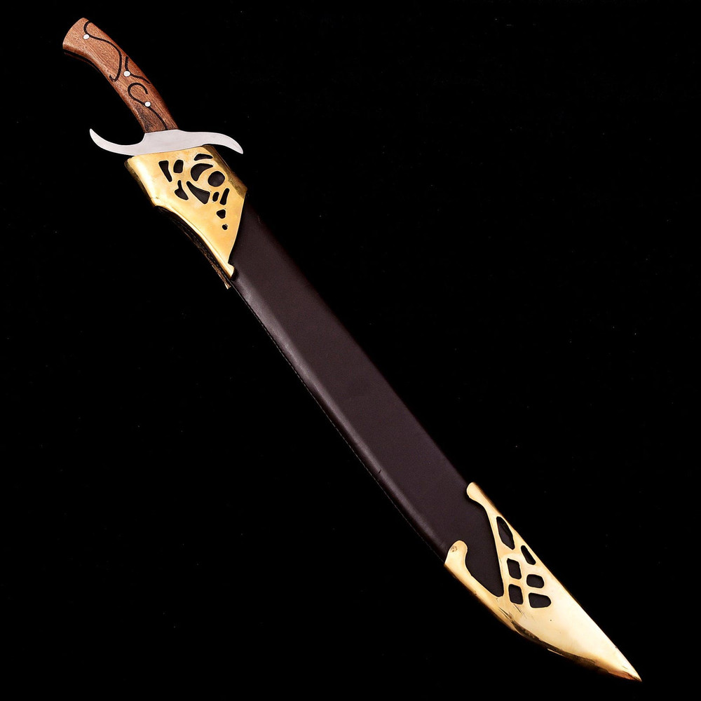 Custom Handmade Full Tang Lord Of The Rings 2