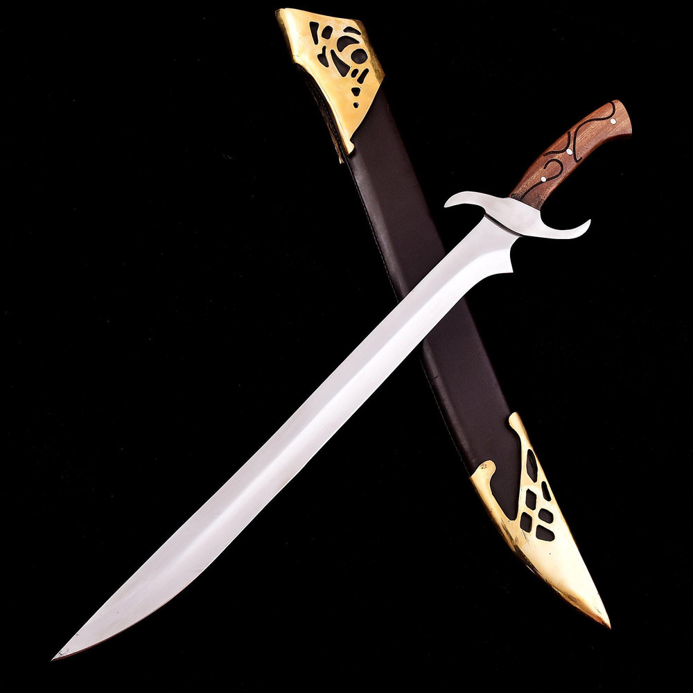 Custom Handmade Full Tang Lord Of The Rings 0