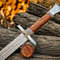 Hand Forged Custom Viking Sword  Medieval Norse Sword With Custom Scabbard  Cosplay Collectible  Ch 2