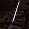 Custom HandForged Stainless Steel Medieval Replica Movie Sword Of Strider With Scabbard 4