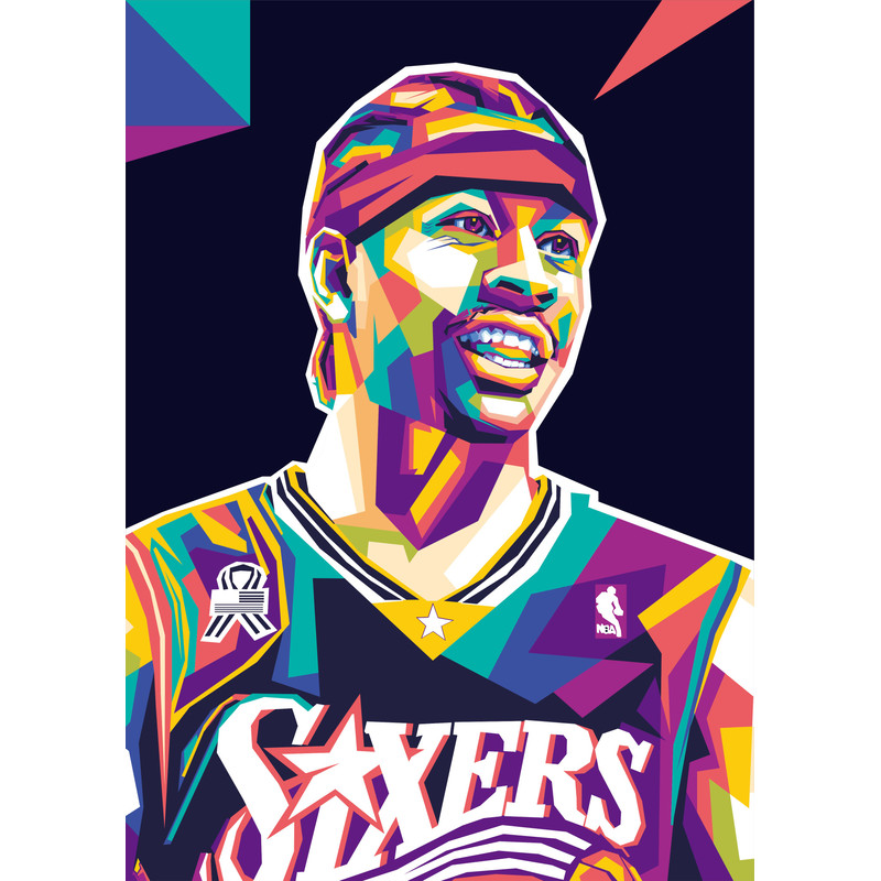 Allen Iverson Wpap 0