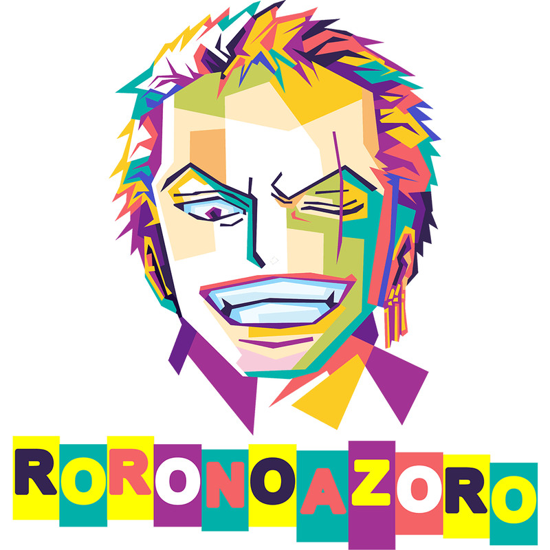 RORONOA ZORO 0