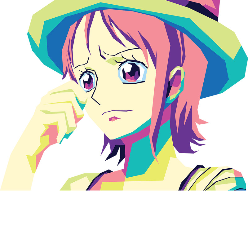 Nami Anime Wpap Fullcollor 2 0