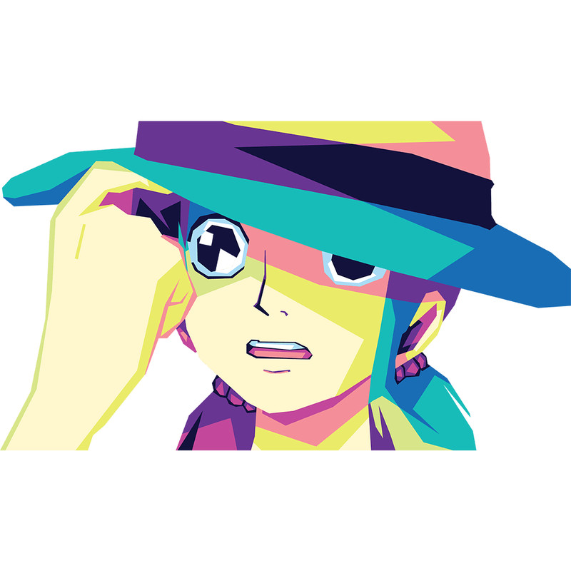 Nami Anime Wpap Fullcollor 0