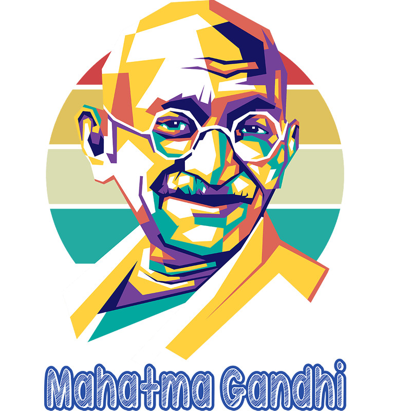 Mahatma Gandhi 0