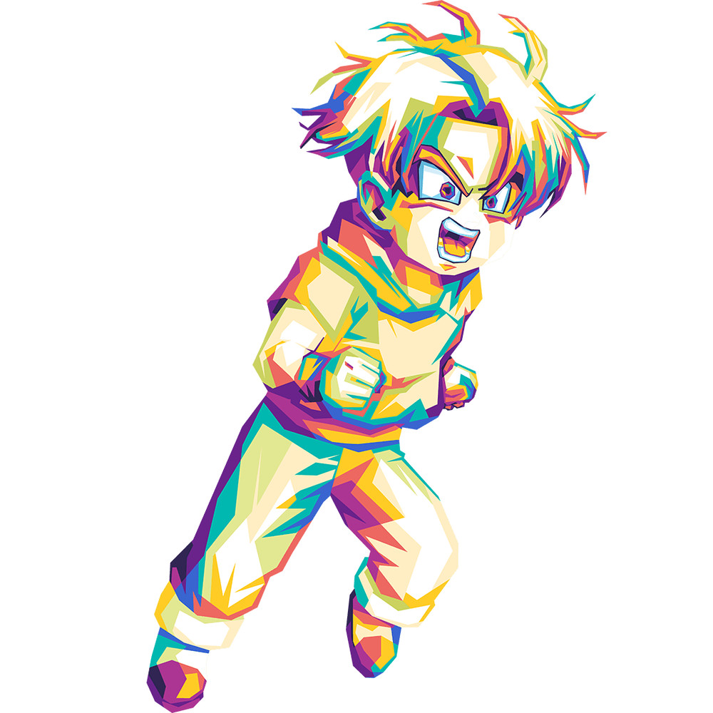 Trunks1 Premium PNG Sublimation File 0