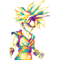 Gohan Dragonball Premium PNG Sublimation File 0
