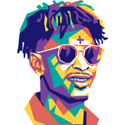 lil nas x wearing jack harlow png sublimation design