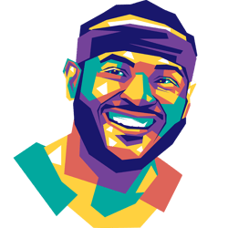 carmelo anthony - wearing jack harlow png sublimation design