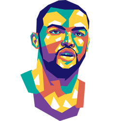 charles barkley - wearing jack harlow png sublimation design1