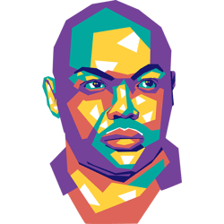 charles barkley - wearing jack harlow png sublimation design3